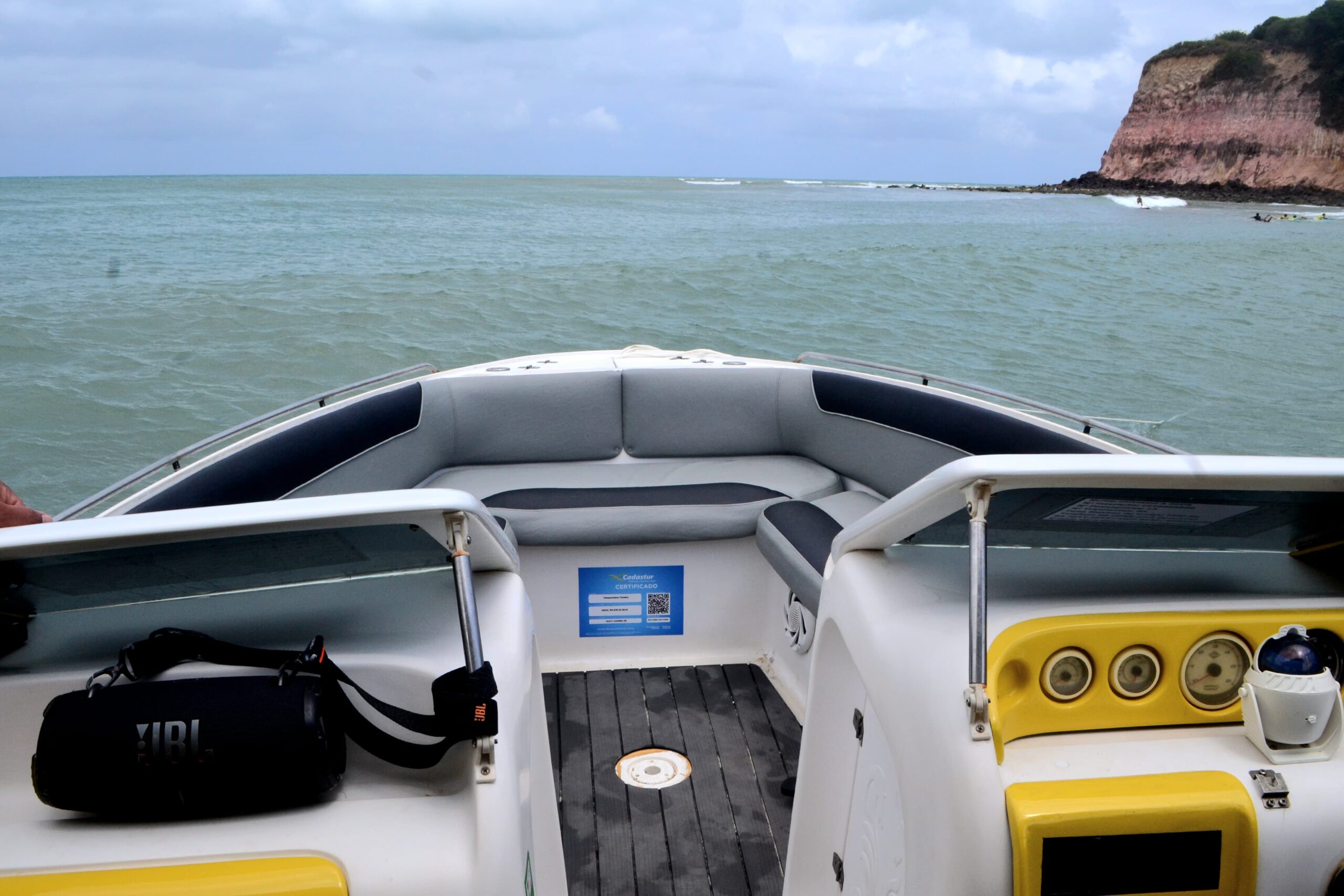 Speedboat Tour