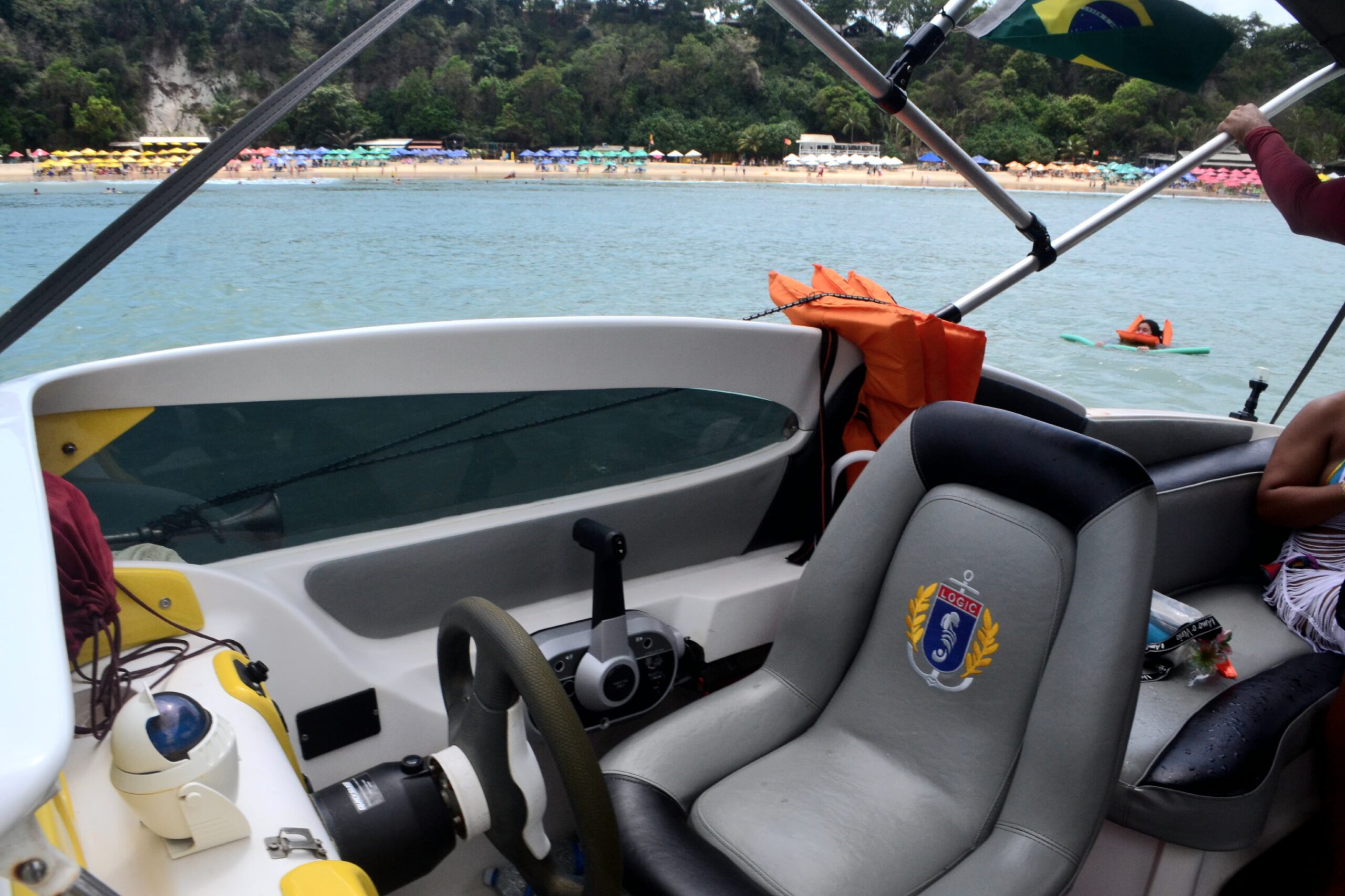 Speedboat Tour