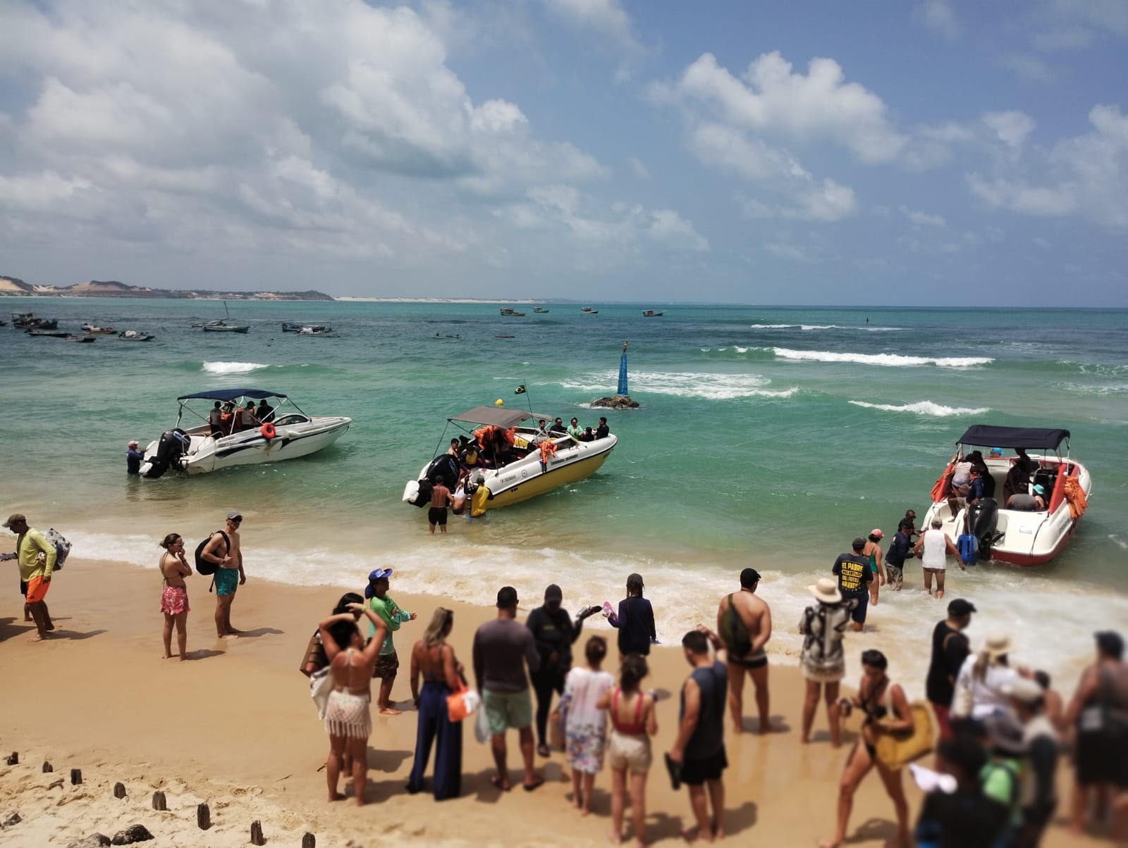 Speedboat Tour