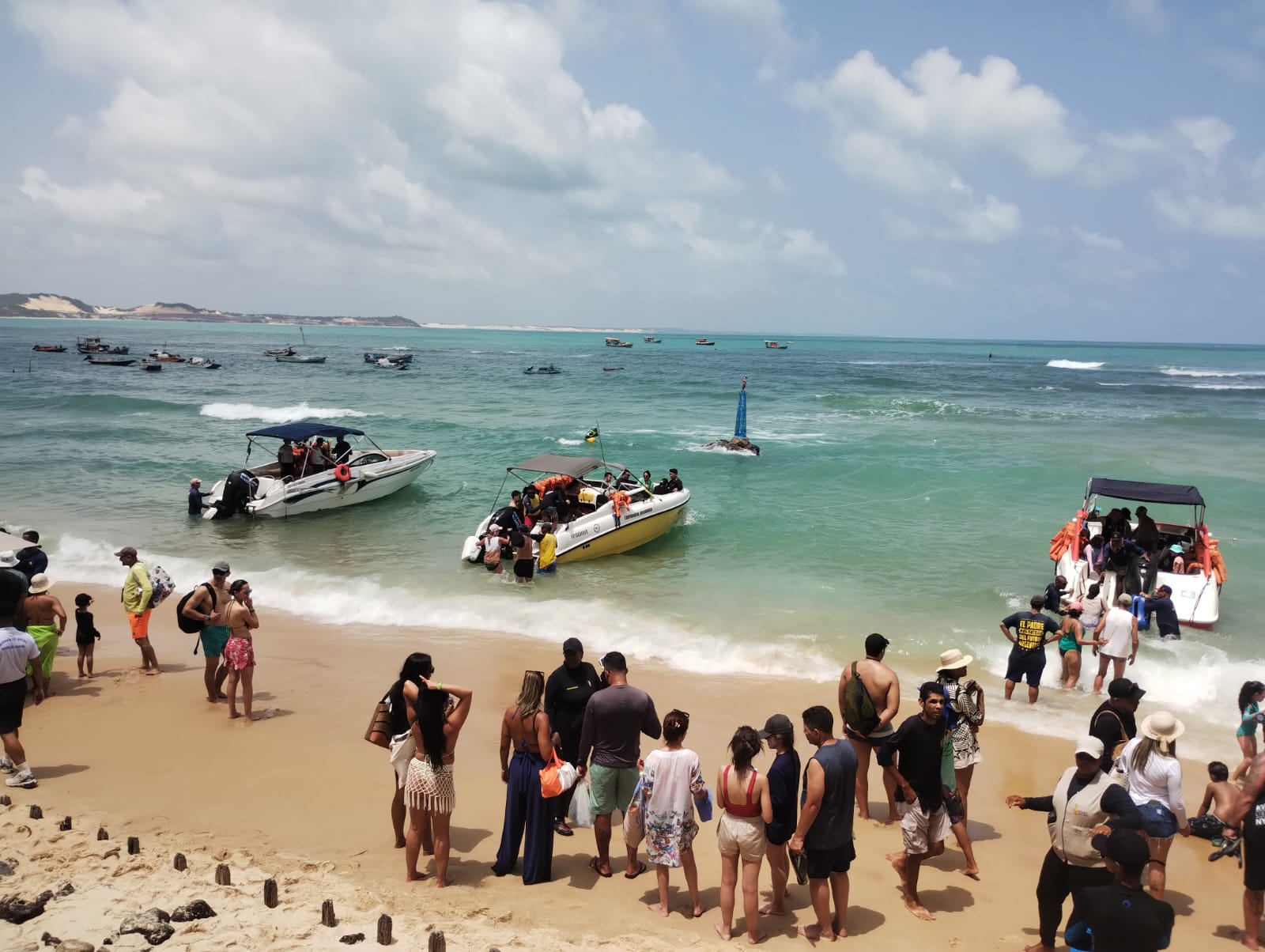 Speedboat Tour