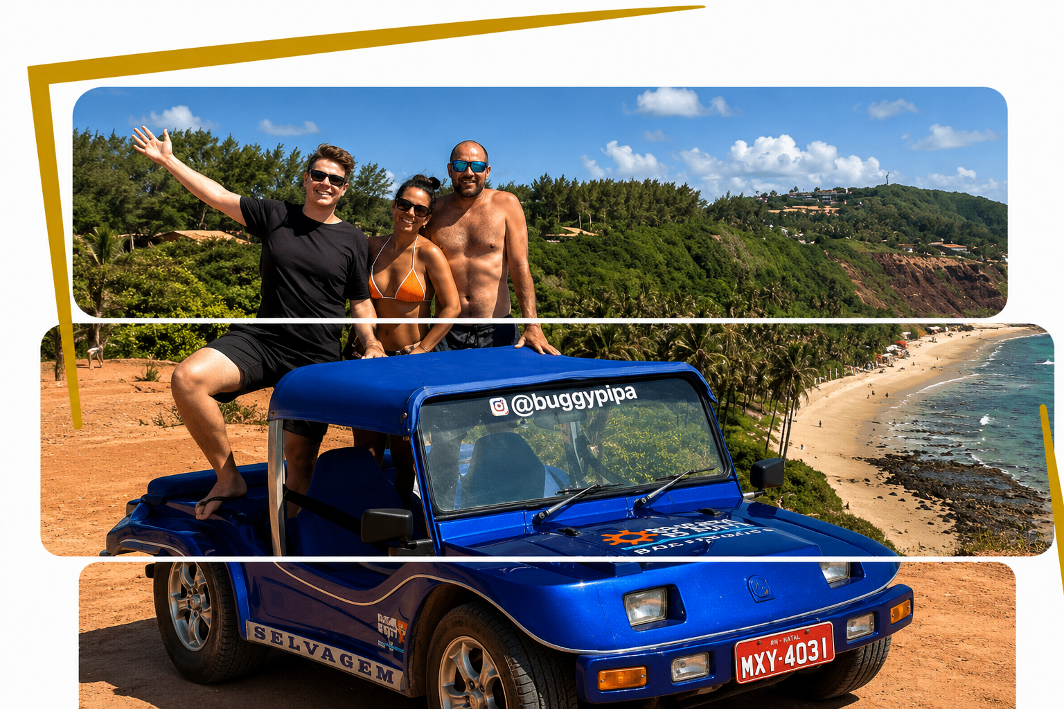 Buggy Tour