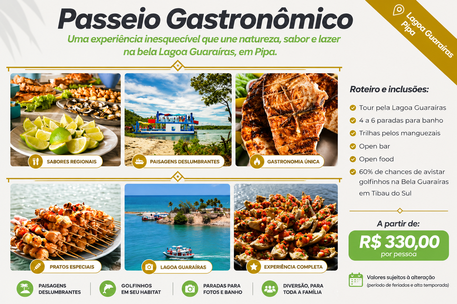 Gastronomic Tour