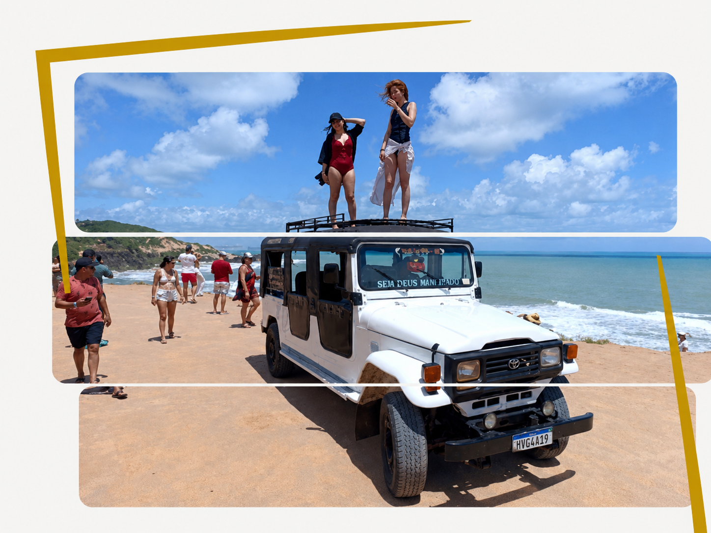 Jeep 4x4 Tour