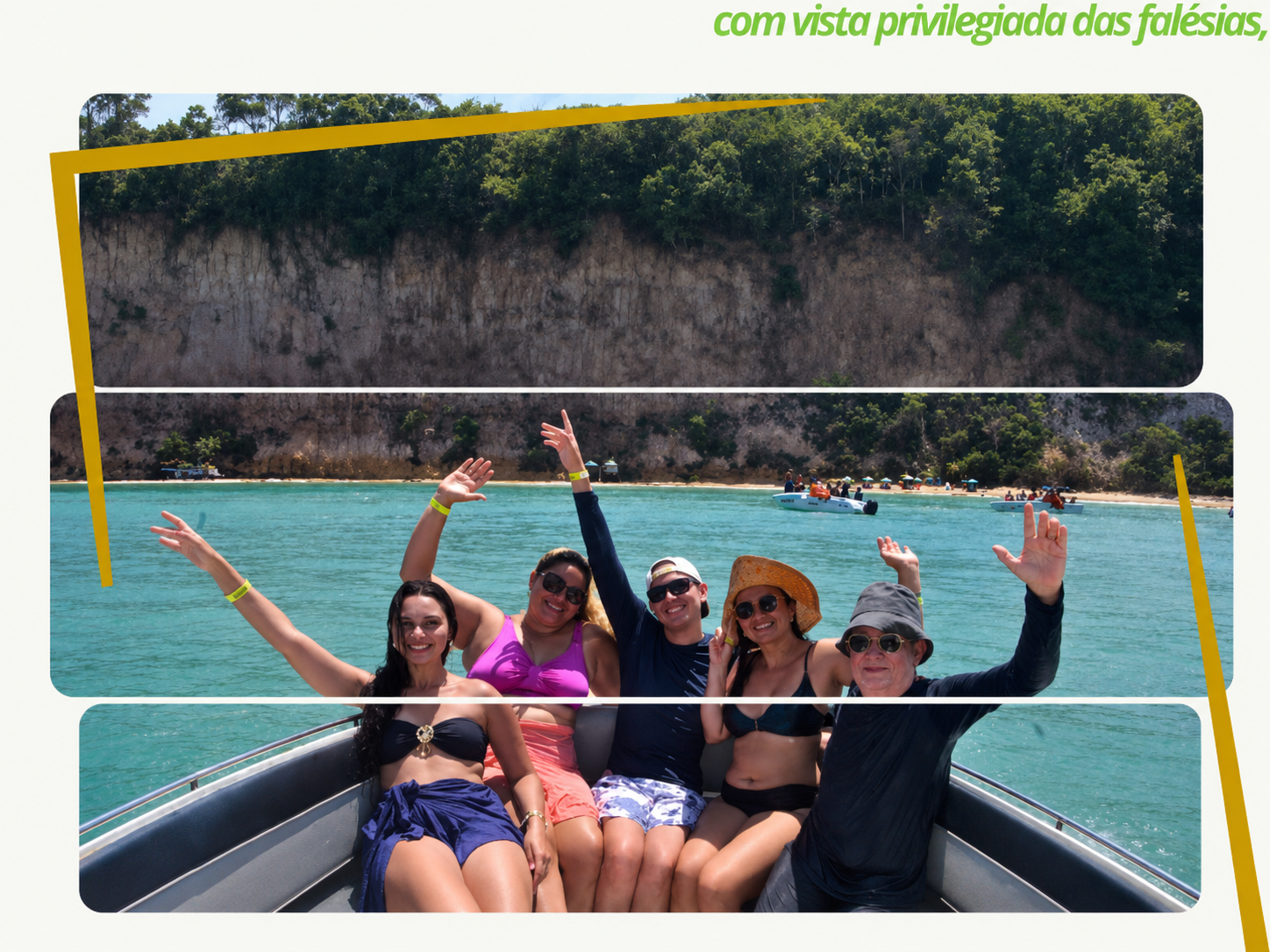 Speedboat Tour