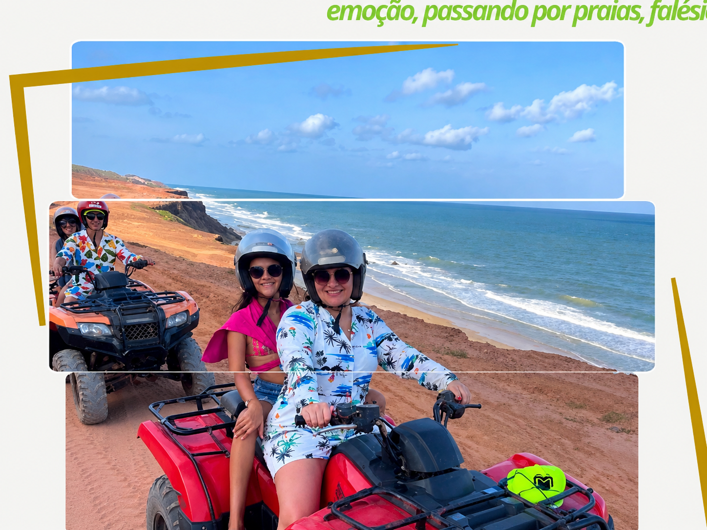 ATV Tour — Route 2